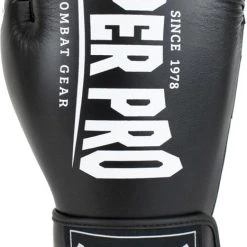 Flash-uitverkoop ???? Super Pro Combat Gear Champ (kick)bokshandschoenen Zwart/Wit 14oz ???? -Rogelli Shop 467x840 4