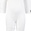 Korting ???? RJ Bodywear RJ Thermo Baby Pakje Wit 74/80 ????