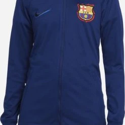 Beste deal ???? Nike FC Barcelona Strike Trainingspak Unisex - Maat 164 ???? -Rogelli Shop 471x840