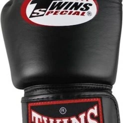 Kopen ???? Twins Special - Bokshandschoenen - BGVL3 - Zwart - 16oz ???? -Rogelli Shop 484x840