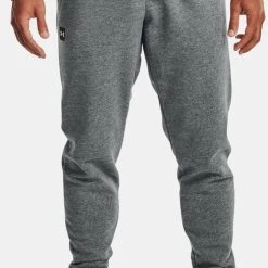 Korting ???? Under Armour UA Rival Fleece Joggers Heren Broek - Maat M ⌛ -Rogelli Shop 489x840
