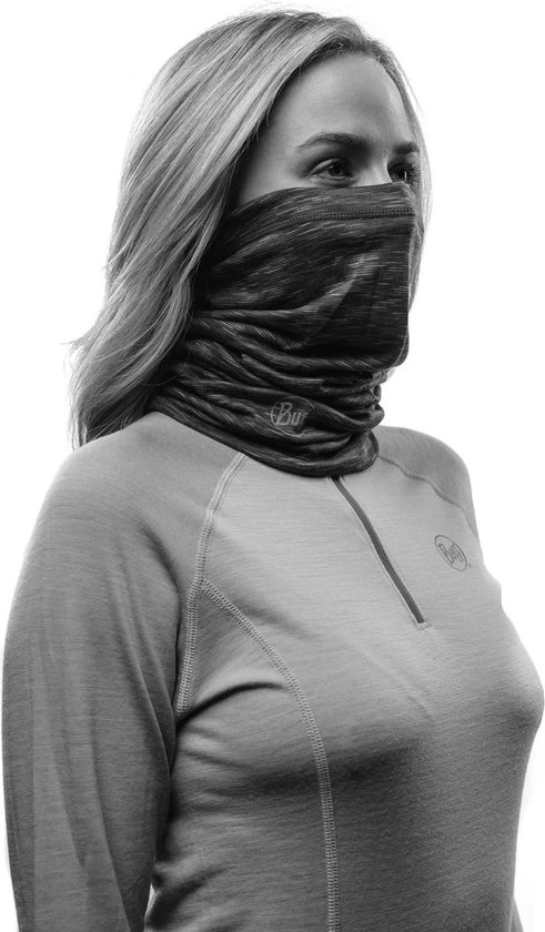 Korting ???? BUFF� Lightweight Merino Wool Solid Nekwarmer Unisex - One Size ???? 9 Korting ???? BUFF� Lightweight Merino Wool Solid Nekwarmer Unisex - One Size ???? - Afbeelding 9