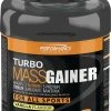 Aanbiedingen ???? Turbo Mass Gainer (Strawberry - 1000 Gram) - Performance - Weight Gainer - Mass Gainer ????