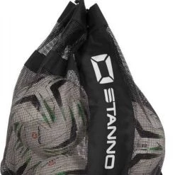 Beste Verkoop ❤️ Stanno Ballenzak (voor 5 Ballen) - One Size ????