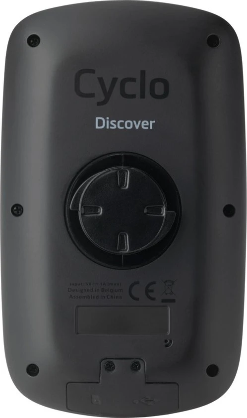 Uitgang ???? Mio Cyclo Discover Volledig Europa 3,5 Inch - GPS Fietsnavigatie Incl. JBL GO2 Bluetooth Speaker ???? 7 Uitgang ???? Mio Cyclo Discover Volledig Europa 3,5 Inch - GPS Fietsnavigatie Incl. JBL GO2 Bluetooth Speaker ???? - Afbeelding 7