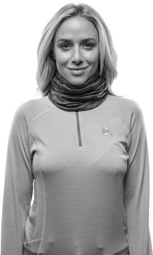 Korting ???? BUFF� Lightweight Merino Wool Solid Nekwarmer Unisex - One Size ???? 2 Korting ???? BUFF� Lightweight Merino Wool Solid Nekwarmer Unisex - One Size ???? - Afbeelding 2