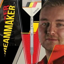Groothandel ???? Target Dimitri Van Den Bergh G1 90% Swiss Dartpijlen - 21 Gram ???? -Rogelli Shop 506x840 1