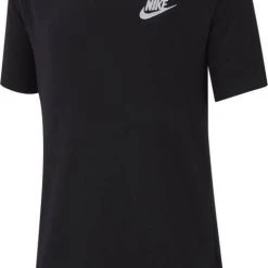 Goedkoop ???? Nike Sportswear Futura Jongens T-Shirt - Maat S ????
