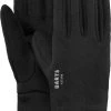 Korting ???? Barts Powerstretch Gloves Unisex Handschoenen - Black - Maat XS/S ????