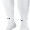 Aanbiedingen ???? Nike - Classic II Cushioned ???? Socks - Witte Voetbalsok - 38 - 42 - Wit ????