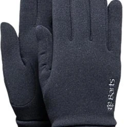 Gloednieuw ???? Barts Wintersporthandschoenen - Unisex - Zwart L/XL ???? -Rogelli Shop 511x840