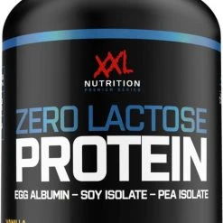 Groothandel ???? XXL Nutrition Zero Lactose Protein Chocolade 1000 Gram ⭐