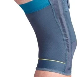 Flash-uitverkoop ⭐ Push Sports Kniebrace - Donkergrijs - Maat L ???? -Rogelli Shop 523x840 1