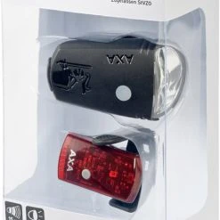 Groothandel ???? AXA - Greenline 40 Lux - LED Fietslampjes Voor En Achter - Fietsverlichting USB Oplaadbaar ???? 14 Groothandel ???? AXA - Greenline 40 Lux - LED Fietslampjes Voor En Achter - Fietsverlichting USB Oplaadbaar ???? -Rogelli Shop 525x840 1