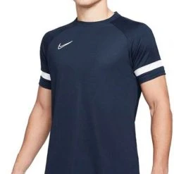 Beste Verkoop ???? Nike Dri-FIT Academy Sportshirt Heren - Maat XL ???? -Rogelli Shop 527x840 3