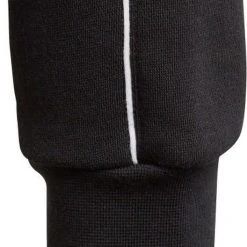 Uitgang ???? Adidas Core 18 Hooded Sweater Sporttrui Casual - Maat M - Mannen - Zwart ???? -Rogelli Shop 528x840 1