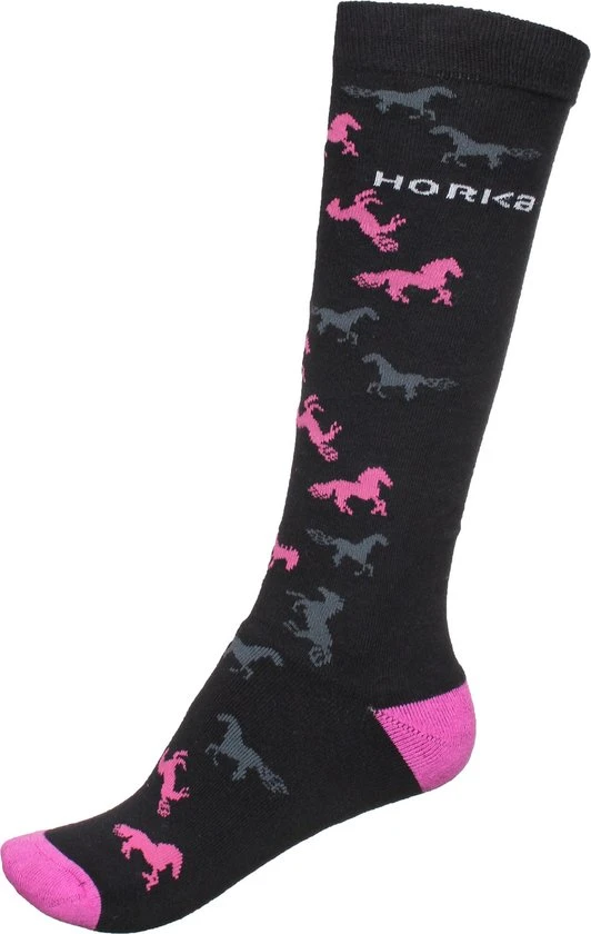 Goedkoopste ???? Horka Paardrijsokken Ruiten Grijs/roze Junior/unisex Maat 35-38 ???? 17 Goedkoopste ???? Horka Paardrijsokken Ruiten Grijs/roze Junior/unisex Maat 35-38 ???? - Afbeelding 17