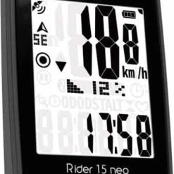 Nieuw ✨ Bryton Rider 15 Neo E / Basis Fietscomputer - 15 Neo E / Basis ???? -Rogelli Shop 544x840