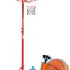 Uitgang ???? Infantastic® Basketbalpaal - Complete Set - Basketbalring - Basketbalring Met Standaard - Basket - Met Wielen - Voor Binnen En Buiten - In Hoogte Verstelbaar - Inclusief Basketbal, Pomp, ????