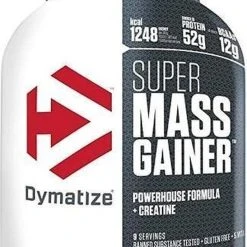 Promo ???? Dymatize Super Mass Gainer - Weight Gainer / Mass Gainer - Cookies & Cream - 2700 Gram (8 Shakes) ???? 5 Promo ???? Dymatize Super Mass Gainer - Weight Gainer / Mass Gainer - Cookies & Cream - 2700 Gram (8 Shakes) ???? -Rogelli Shop 547x840 1