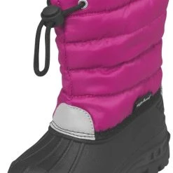 Begroting ???? Playshoes Winterlaarzen Met Trekkoord Kinderen - Roze - Maat 20-21 ????