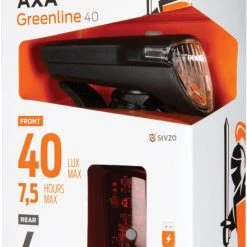 Groothandel ???? AXA - Greenline 40 Lux - LED Fietslampjes Voor En Achter - Fietsverlichting USB Oplaadbaar ???? 23 Groothandel ???? AXA - Greenline 40 Lux - LED Fietslampjes Voor En Achter - Fietsverlichting USB Oplaadbaar ???? -Rogelli Shop 547x840 5