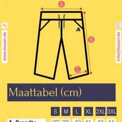 Aanbiedingen ???? Buzari Joggingbroek Heren - Zwart - M - Trainingsbroek Heren - Lange Sportbroek ???? -Rogelli Shop 548x840 2