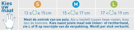 Begroting ⌛ Epitact Flexibele Duimbrace. Ondersteunt Verlicht Gewrichtspijn Rechterhand Maat M. ???? 5 Begroting ⌛ Epitact Flexibele Duimbrace. Ondersteunt Verlicht Gewrichtspijn Rechterhand Maat M. ???? - Afbeelding 5