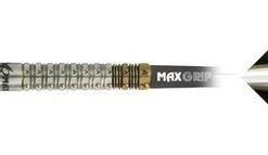 Goedkoopste ⭐ XQmax Darts XQMax Gibli 90% - Dartpijlen - 26 Gram ✨ -Rogelli Shop 550x143