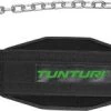 Beste deal ???? Tunturi EVA Dip Belt - Dip Riem Met Ketting ????