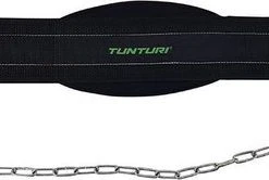 Beste deal ???? Tunturi EVA Dip Belt - Dip Riem Met Ketting ???? -Rogelli Shop 550x166