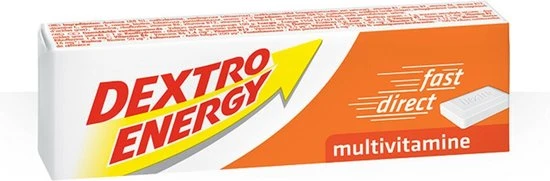 Uitgang ???? Dextro Energy - Multivitamine - 24 Stuks ???? 1 Uitgang ???? Dextro Energy - Multivitamine - 24 Stuks ????