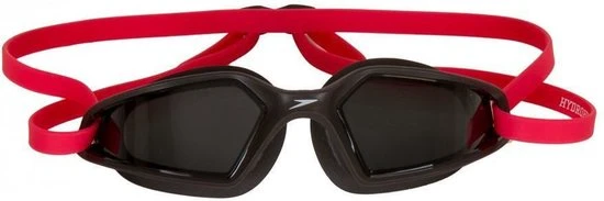 Hete verkoop ???? Speedo Hydropulse Unisex - Rood / Zwart - One Size ???? 4 Hete verkoop ???? Speedo Hydropulse Unisex - Rood / Zwart - One Size ???? - Afbeelding 4