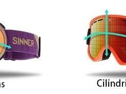 Beste Pirce ???? Brunotti Speed 2 Skibril - 2019 - Titanium | Categorie 3 ???? -Rogelli Shop 550x185