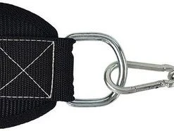 Beste deal ???? Tunturi EVA Dip Belt - Dip Riem Met Ketting ???? -Rogelli Shop 550x186