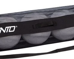 Hete verkoop ???? Avento Ballentas Voor 5 Ballen - Zwart ????