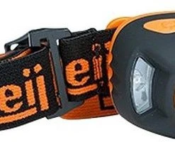 Flash-uitverkoop ???? Homeij Proforce LED-Lite - Hoofdlamp - Zwart/Oranje ???? -Rogelli Shop 550x200 3