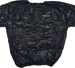 Begroting ???? Tunturi Zweetpak -Sauna Suit - Sauna Pak - L - Zwart ???? -Rogelli Shop 550x224