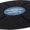 Promo ✔️ Umbro Balansbord - Evenwichtstrainer - 36 X 5,5 CM - Balans- En Krachttraining - Zwart/Blauw ????