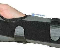 Goedkoop ✔️ Thuasne Ligaflex Classic Polsbrace - 2 - Links - Zwart ⭐ -Rogelli Shop 550x227 1