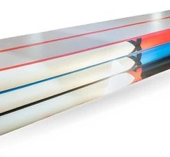 Kopen ???? YouAreAir Turnmat — AirTrack Pro 4.0 | 3 Meter — 15cm Dik | Gymnastiek | Waterproof | 50% Gem. Meer Volume - 3m Mat Opblaasbaar Met Pomp ???? -Rogelli Shop 550x229 3