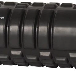 Kopen ???? Silvergear Foam Roller - Massage Roller - 32 Cm - Zwart ???? -Rogelli Shop 550x232 2