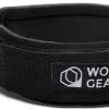 Beste deal ❤️ Workout Gear ® Workout Gear - Ankle Strap - Fitness Strap - Enkelband Fitness - Zwart ????