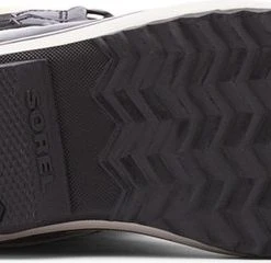 Uitgang ???? Sorel Yoot Pac Nylon Wp Meisjes/Jongens Winterboots - Black - Maat 38 ???? -Rogelli Shop 550x240 1