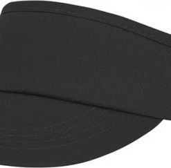 Groothandel ???? Bullet Zwarte Zonneklep Pet Voor Volwassenen - Katoenen Verstelbare Zwarte Zonnekleppen - Dames/heren ????