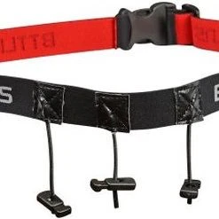 Coupon ⌛ BTTLNS Startnummerband | Racebelt | Riem Voor Je Wedstrijdnummer | Verstelbare Startnummerband Voor Triathlon | Startnummerband | Keeper 2.0 | Zwart ⌛