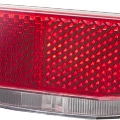 Uitgang ✔️ Spanninga Solo Xb - Achterlicht - Aan/uit - Rood ⭐