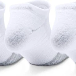 Nieuw ???? Under Armour UA Heatgear No Show 3pk Unisex Sportsokken - Maat M ???? -Rogelli Shop 550x264