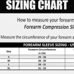 Beste Verkoop ???? Artefit Compressie Arm Sleeves – Unisex – 4x Langer Compressie - S - White ???? -Rogelli Shop 550x266 1