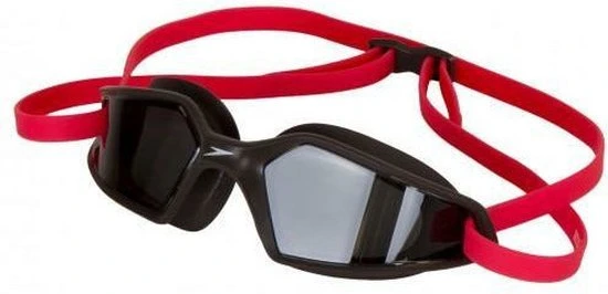 Hete verkoop ???? Speedo Hydropulse Unisex - Rood / Zwart - One Size ???? 2 Hete verkoop ???? Speedo Hydropulse Unisex - Rood / Zwart - One Size ???? - Afbeelding 2